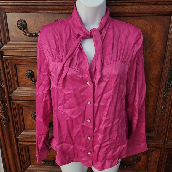 Zara Tops - NWT Zara Blouse